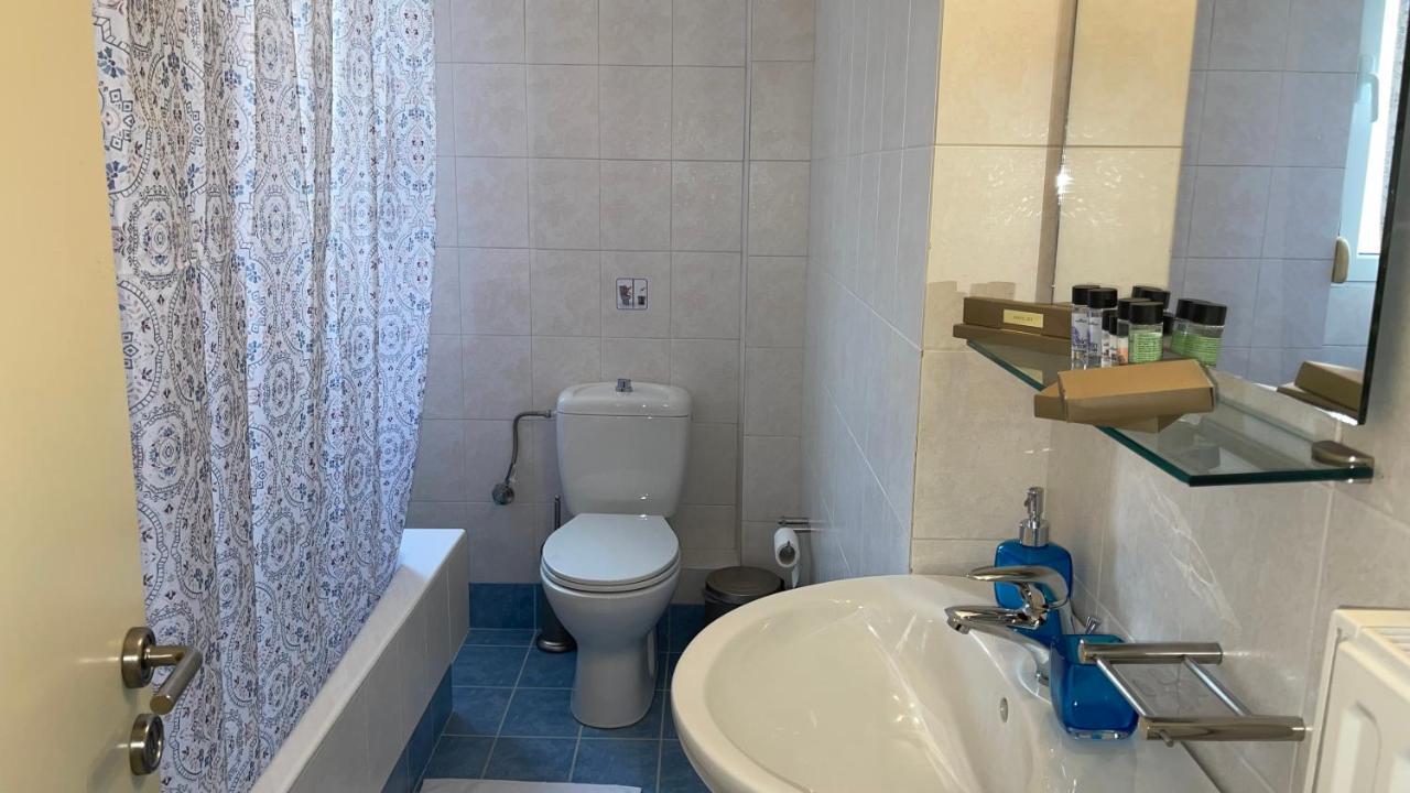 Central Comfy Home كالاماتا المظهر الخارجي الصورة
