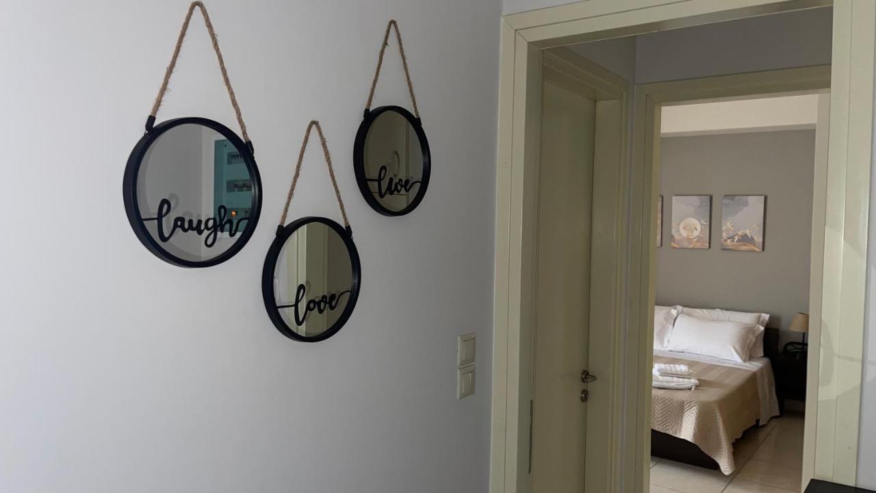 Central Comfy Home كالاماتا المظهر الخارجي الصورة