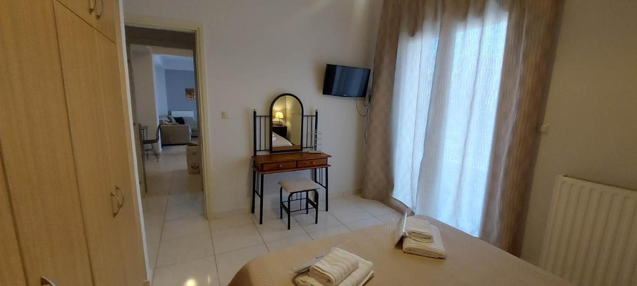 Central Comfy Home كالاماتا المظهر الخارجي الصورة