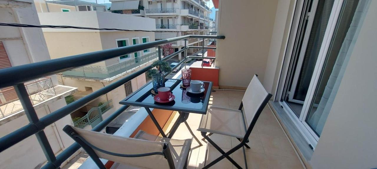 Central Comfy Home كالاماتا المظهر الخارجي الصورة