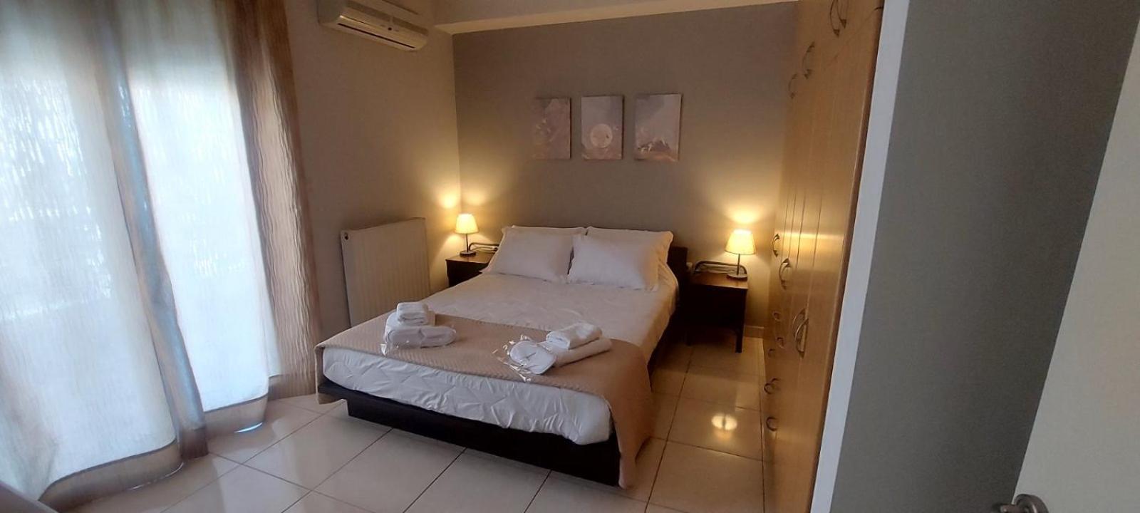 Central Comfy Home كالاماتا المظهر الخارجي الصورة